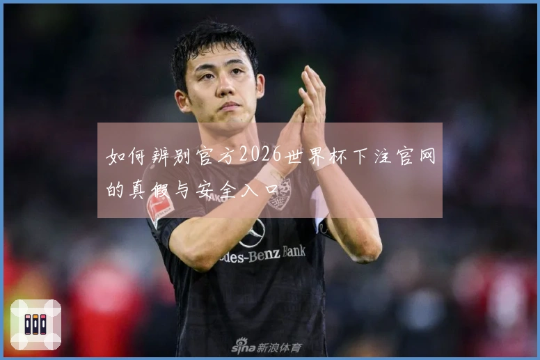 如何辨别官方2026世界杯下注官网的真假与安全入口